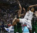 Joventut-Real Madrid en imágenes