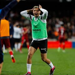 El Valencia explota: “Nos han robado a cámara lenta”