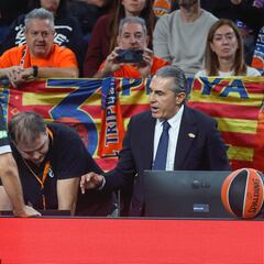 ¿Qué significa firmar el acta bajo protesta? Las consecuencias de la decisión de Scariolo en el Valencia - Madrid de Euroliga