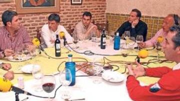 "Este equipo tiene buena pinta, pero le falta agresividad"