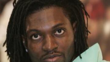 "A lo mejor el delantero que está más cerca es Adebayor"