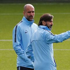 “Hubiera preferido al Betis en la final de la Supercopa de Europa”