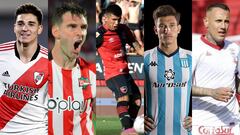 Cinco jugadores a seguir en la fecha de Clásicos