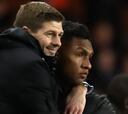 Gerrard: "Alfredo Morelos es un jugador taquillero"