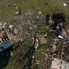 Tornado en Texas: Qué hacer, refugios, kits de emergencias y cómo reportar daños