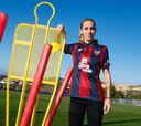 Ángela Sosa: “Me visualizo levantando la Supercopa”