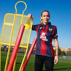 Ángela Sosa: “Me visualizo levantando la Supercopa”