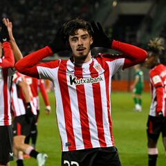 Europa le sienta tan bien al Athletic...