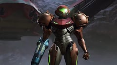 Un cartel publicitario de Metro de Londres indica por error que Metroid Prime 4 ya ha salido a la venta