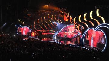 El Festival de Viña 2025 está a un paso de cerrar al humorista más esperado por los chilenos