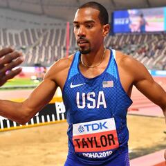Taylor moviliza a los atletas tras la polémica con la Diamond: "Destruyen nuestros sueños"