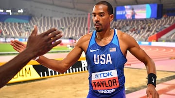 Christian Taylor se retira