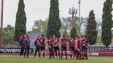 Lanús - Sao Paulo: horario, TV y cómo ver la Copa Sudamericana