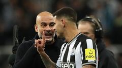 Guardiola naufraga sin Haaland
