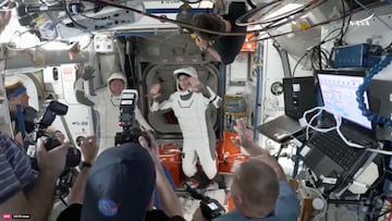 Conoce cuánto dinero extra ganaron Butch y Suni, los dos astronautas que estaban varados en la Estación Espacial Internacional.