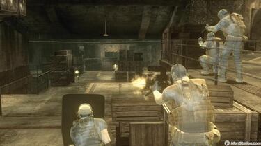 [TGS] Konami presenta nuevas imágenes de Metal Gear Solid Online