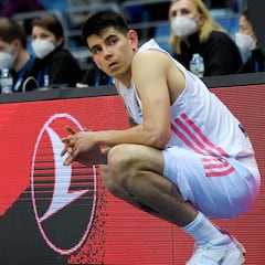 Gabriel Deck vislumbra su debut con Oklahoma City Thunder