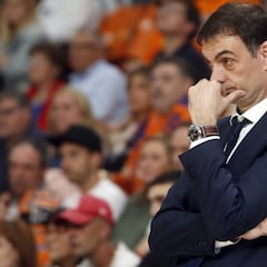 Nacho Rodríguez: "Prometo más profesionalidad, más disciplina"