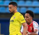 Coquelin: "Tenemos equipo para hacer un buen papel en la Champions y aspirar a Europa en Liga"