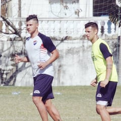 Adam Bareiro podría perderse hasta seis semanas con Rayados