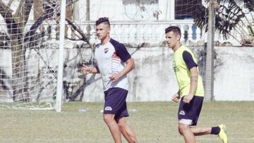 Adam Bareiro podría perderse hasta seis semanas con Rayados