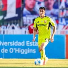 Ignacio Tapia seguirá su carrera el extranjero: fichaje sorpresa en una liga sudamericana