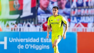 Ignacio Tapia seguirá su carrera el extranjero: fichaje sorpresa en una liga sudamericana