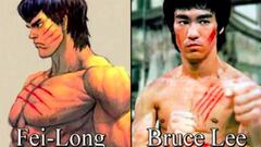 Street Fighter 6: ¿ha vetado la familia de Bruce Lee el personaje de Fei Long?