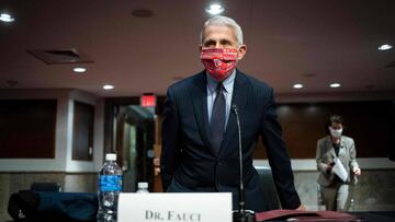 Este martes 30 de junio, el Dr. Anthony Fauci advirti&oacute; que Estados Unidos podr&iacute;a llegar a los 100 mil contagios diarios si no se toman medidas contra el pat&oacute;geno.