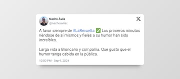 Los mejores memes y reacciones del estreno de ¡®La Revuelta¡¯