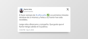 Los mejores memes y reacciones del estreno de ‘La Revuelta’