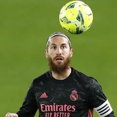 Ramos, el problema es el 10%