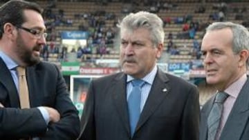 <b>TRANQUILO. </b>Mateos no teme a Energy.