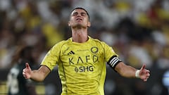 Karim Benzema takes another trophy away from Cristiano Ronaldo