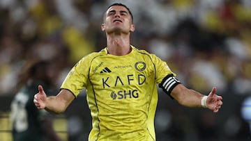 Atención a las impresionantes habilidades de Cristiano Ronaldo a sus 40 años