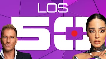 ‘Los 50’ hoy, 3 de agosto: ¿Quiénes son los eliminados de la semana?