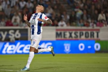 Los 165 jugadores extranjeros que jugaran en la Liga MX