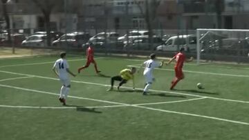 Cr車nica Quality 每 Despistados del Cr赤quet (6-2). Grupo C - Liga As