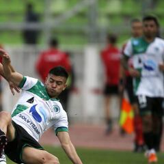 Jugador de Wanderers vivió confuso incidente con hinchas