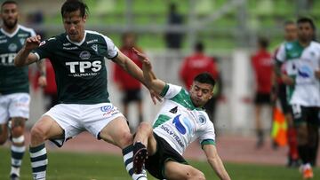 Jugador de Wanderers vivió confuso incidente con hinchas