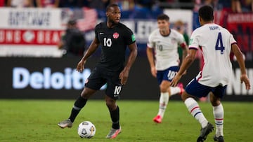 Partidazo en las eliminatorias de Concacaf. Duelo en la parte alta de la tabla. Canad&aacute; recibir&aacute; en Hamilton a Estados Unidos en busca del liderato.