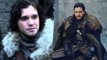 ‘Game of Thrones’: these were the spectacular physical changes of the protagonists throughout the show