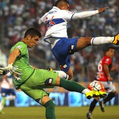 Matías Dituro es el favorito para suplir a Toselli en Católica