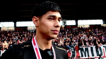 Atento Gareca: el mensaje de Osorio que sorprende a todo Chile