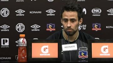 La respuesta de Valdivia sobre su futuro que descolocó a todos