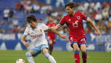 Zaragoza 0-0 Numancia: resumen y resultado del partido