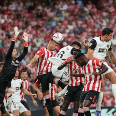 Aprobados y suspensos del Valencia: Lo de Mir y Duro no funciona