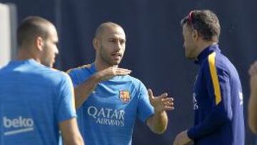 Javier Mascherano