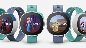 Neo, un reloj inteligente para ni?os de Vodafone y Disney
