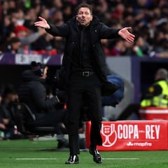 Simeone: “La vida es energía”